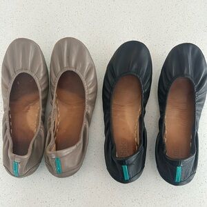 Tieks size 8